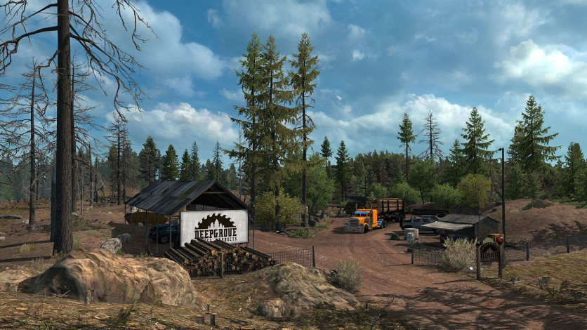 Screenshot 11 - American Truck Simulator - Oregon