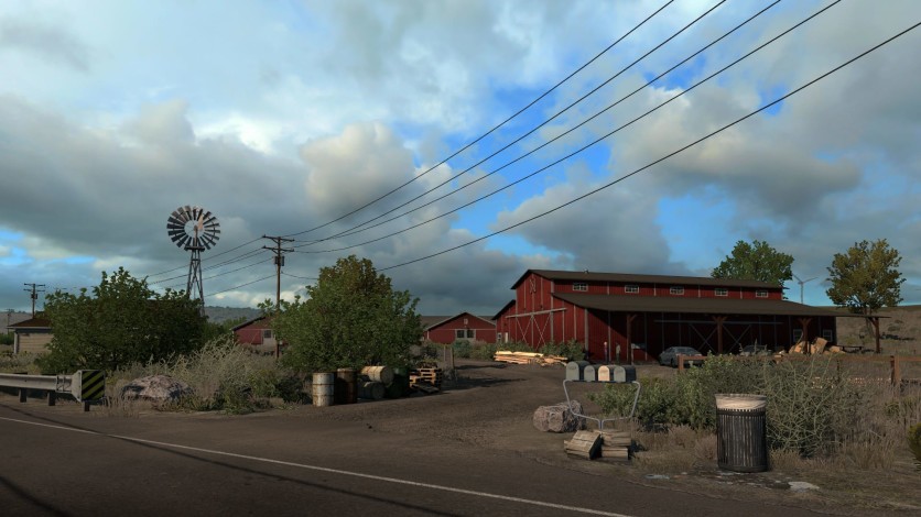 Screenshot 15 - American Truck Simulator - Oregon