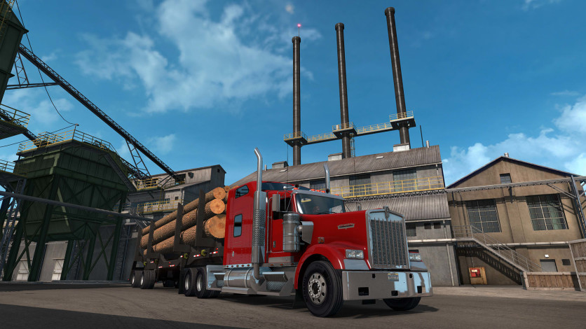 Screenshot 19 - American Truck Simulator - Oregon