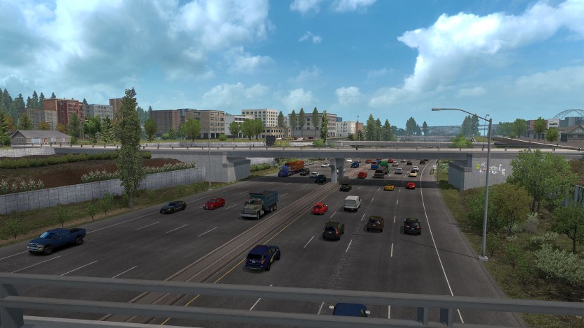 Screenshot 4 - American Truck Simulator - Oregon