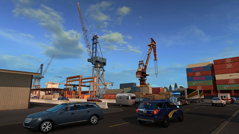 Screenshot 7 - American Truck Simulator - Oregon