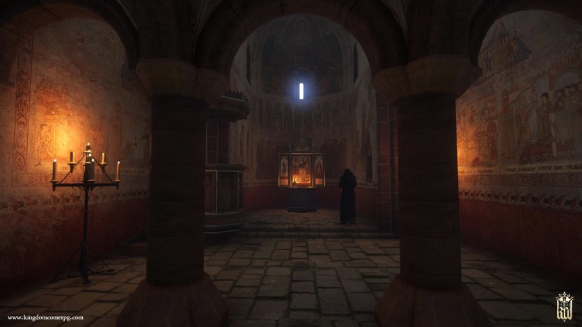 Captura de pantalla 4 - Kingdom Come: Deliverance - From the Ashes