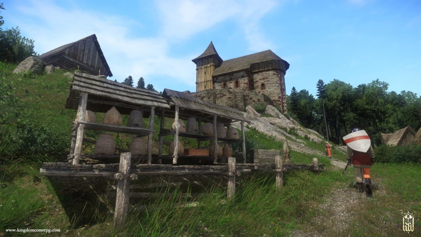 Screenshot 7 - Kingdom Come: Deliverance - From the Ashes