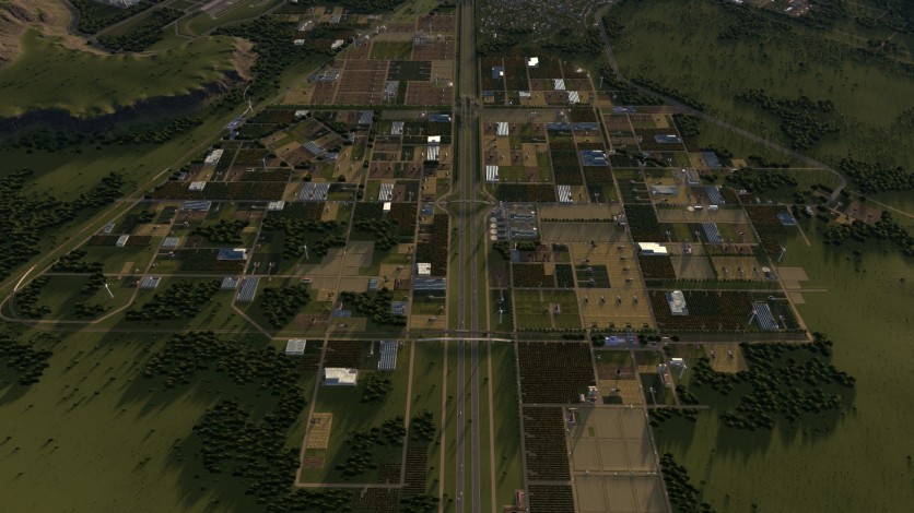 Screenshot 7 - Cities: Skylines - Industries
