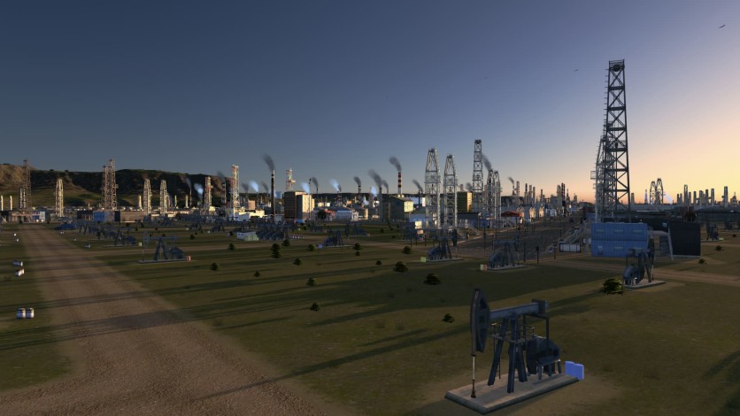 Screenshot 2 - Cities: Skylines - Industries Plus