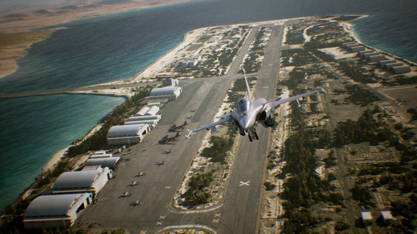 Screenshot 9 - ACE COMBAT 7: SKIES UNKNOWN