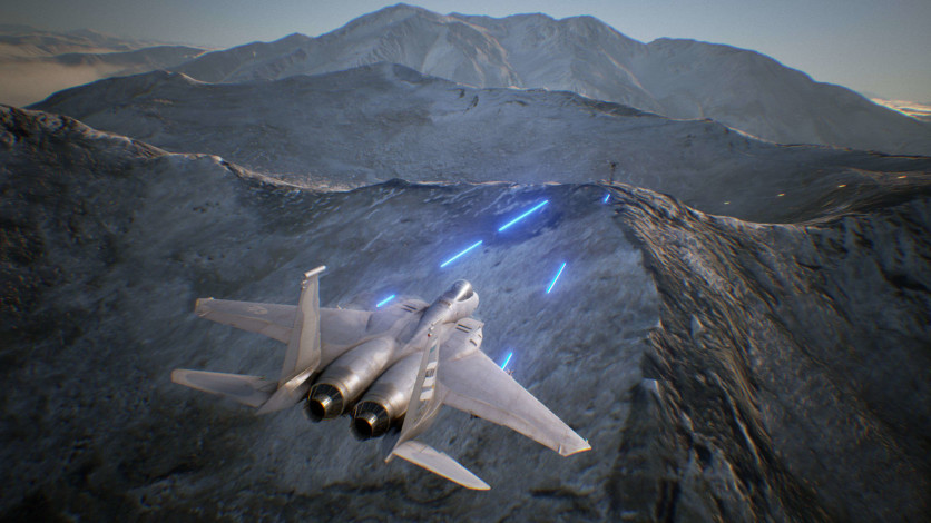 Screenshot 7 - ACE COMBAT 7: SKIES UNKNOWN