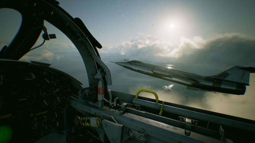 Requisitos de Ace Combat 7 Skies Unknown anunciados - Micromanía