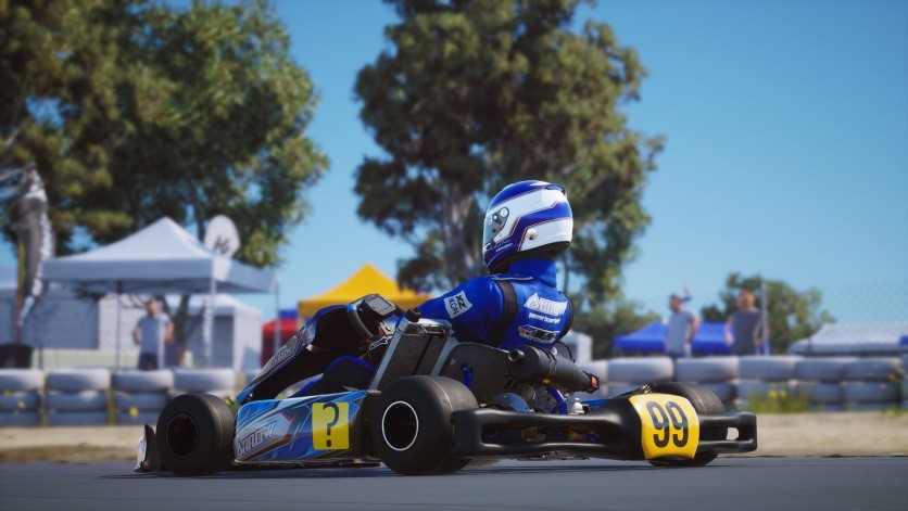 Screenshot 3 - KartKraft