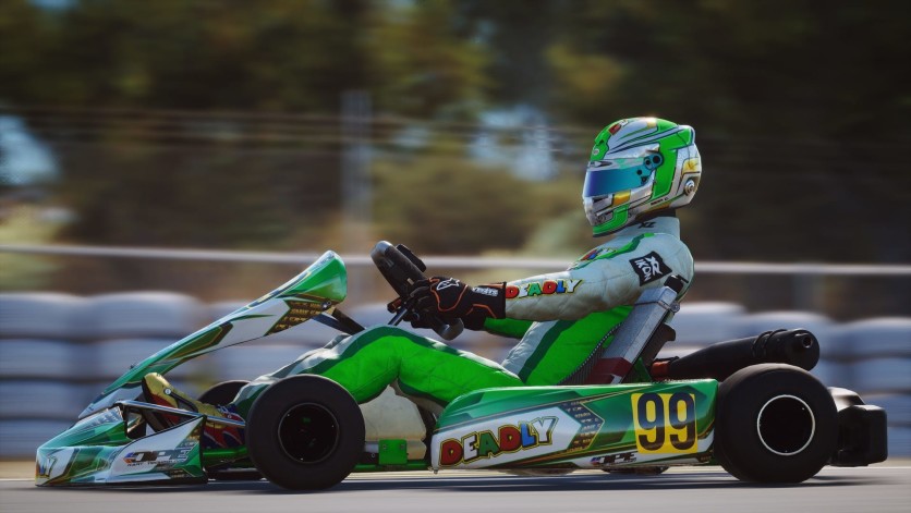 Screenshot 4 - KartKraft
