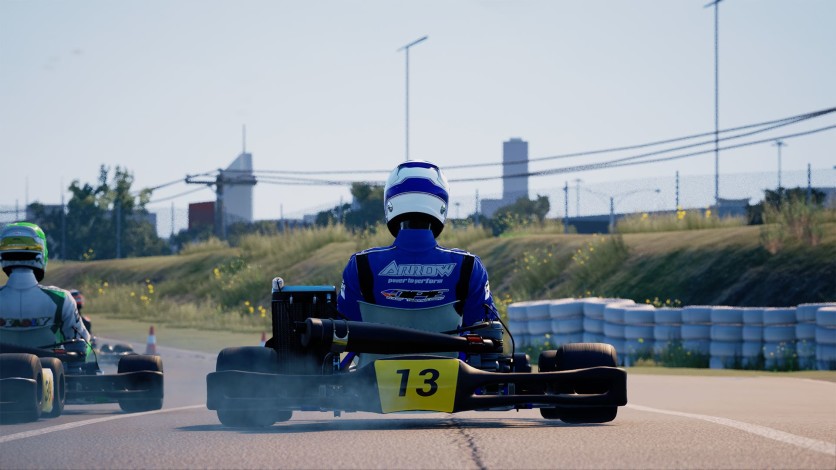 Screenshot 5 - KartKraft