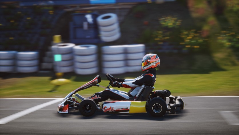 Screenshot 1 - KartKraft