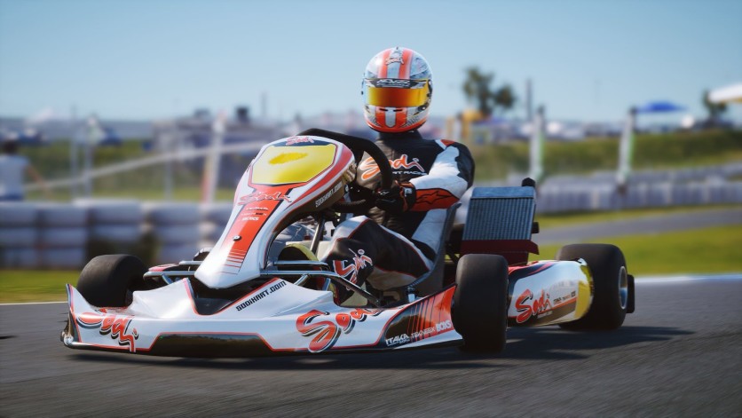 Screenshot 7 - KartKraft