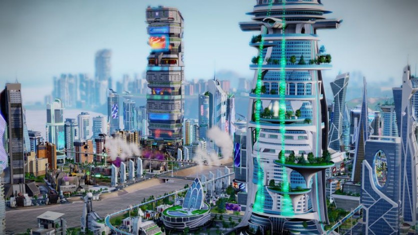 Simcity 13 Cities Of Tomorrow Pc Buy It At Nuuvem