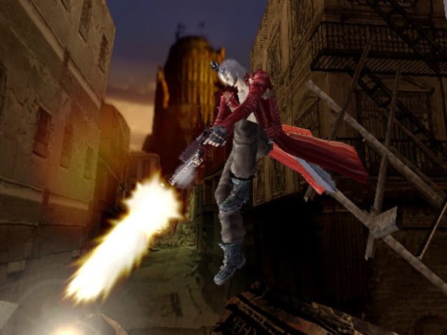 Screenshot 7 - Devil May Cry 3 - Special Edition