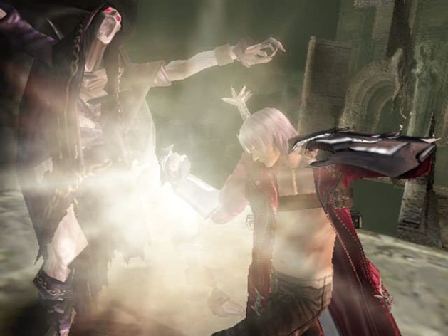 Captura de pantalla 5 - Devil May Cry 3 - Special Edition