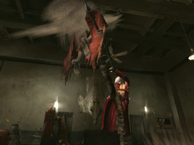 Screenshot 2 - Devil May Cry 3 - Special Edition