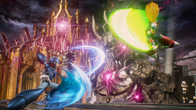 Screenshot 3 - Marvel vs. Capcom: Infinite Deluxe