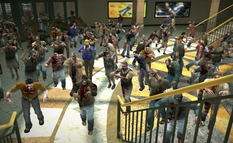 Screenshot 5 - Dead Rising