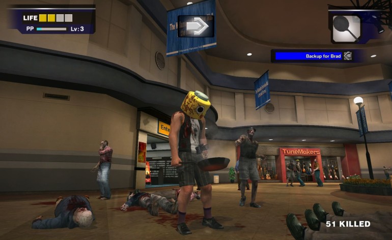 Screenshot 2 - Dead Rising