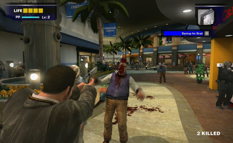 Screenshot 3 - Dead Rising