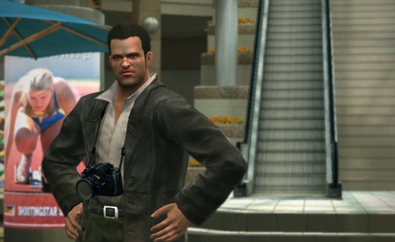 Screenshot 1 - Dead Rising