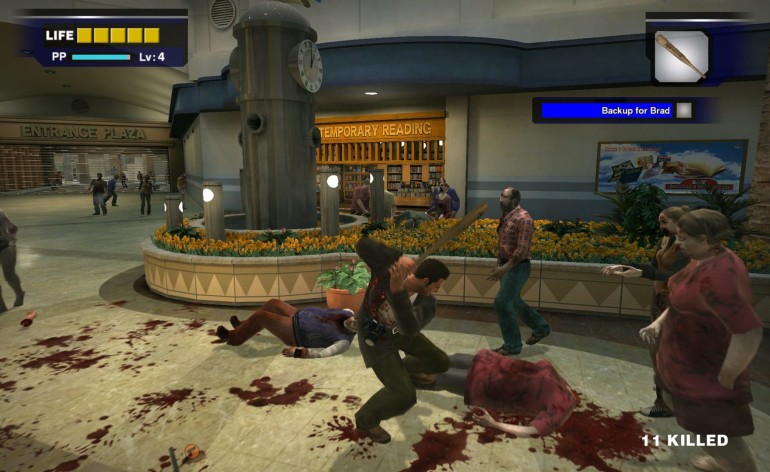 Screenshot 4 - Dead Rising