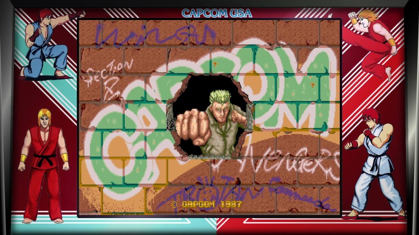 Screenshot 13 - Street Fighter - 30th Anniversary