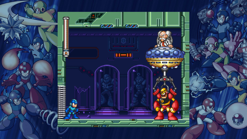 Screenshot 10 - Mega Man Legacy Collection 2