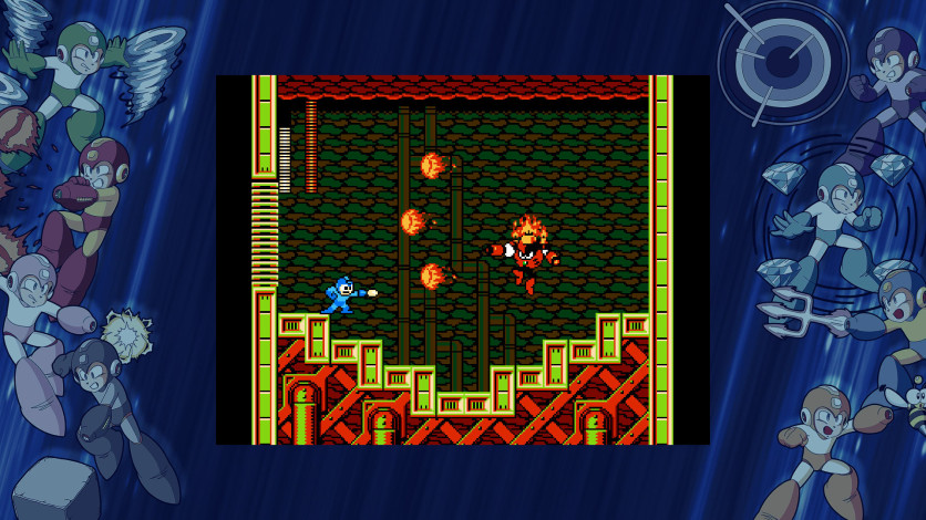 Screenshot 1 - Mega Man Legacy Collection 2