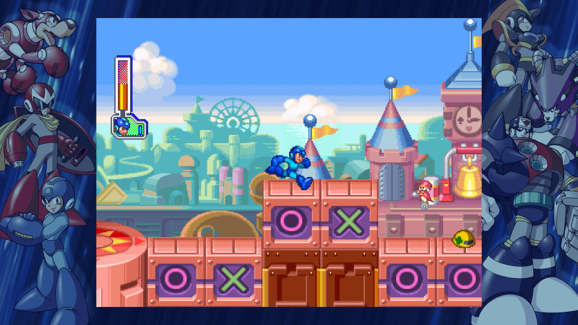 Screenshot 7 - Mega Man Legacy Collection 2