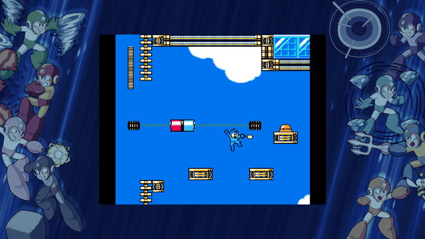 Screenshot 2 - Mega Man Legacy Collection 2