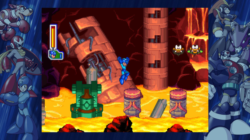 Screenshot 6 - Mega Man Legacy Collection 2