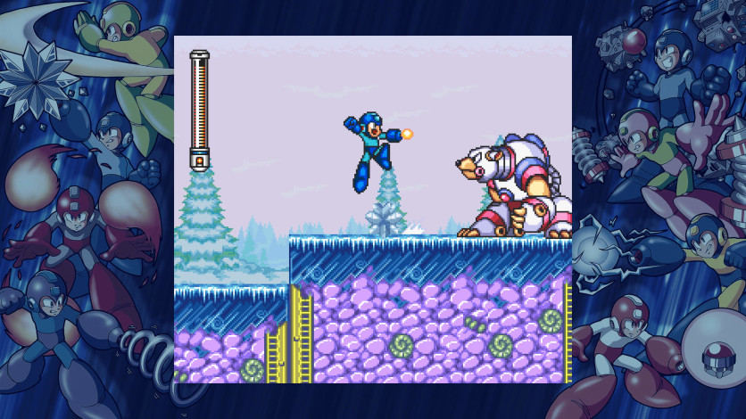 Screenshot 11 - Mega Man Legacy Collection 2