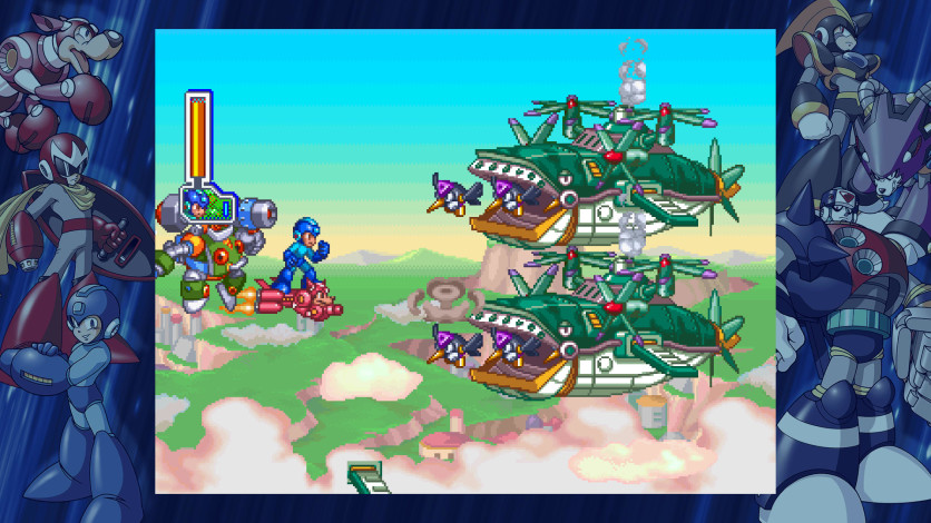 Screenshot 5 - Mega Man Legacy Collection 2