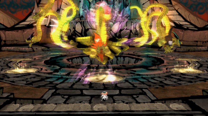 Screenshot 2 - Okami HD