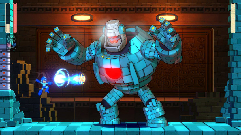 Screenshot 4 - Mega Man 11