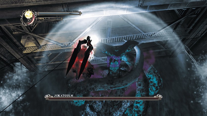 Screenshot 8 - Devil May Cry HD Collection