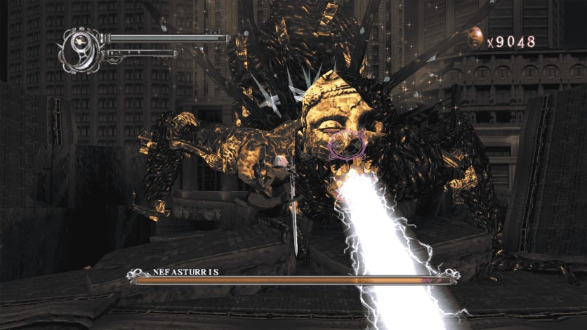 Screenshot 7 - Devil May Cry HD Collection