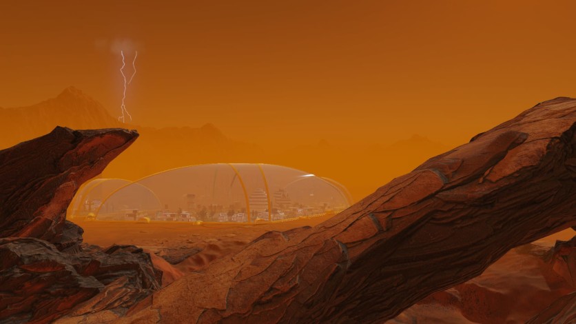 Screenshot 6 - Surviving Mars: Space Race