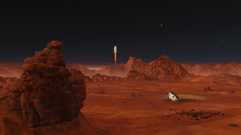 Screenshot 8 - Surviving Mars: Space Race