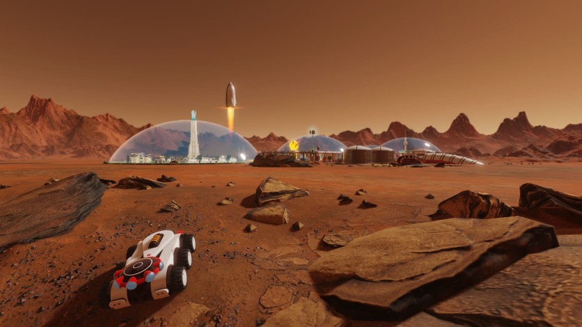 Screenshot 9 - Surviving Mars: Space Race