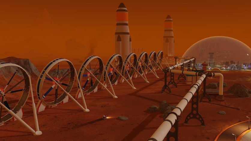Screenshot 2 - Surviving Mars: Colony Design Set
