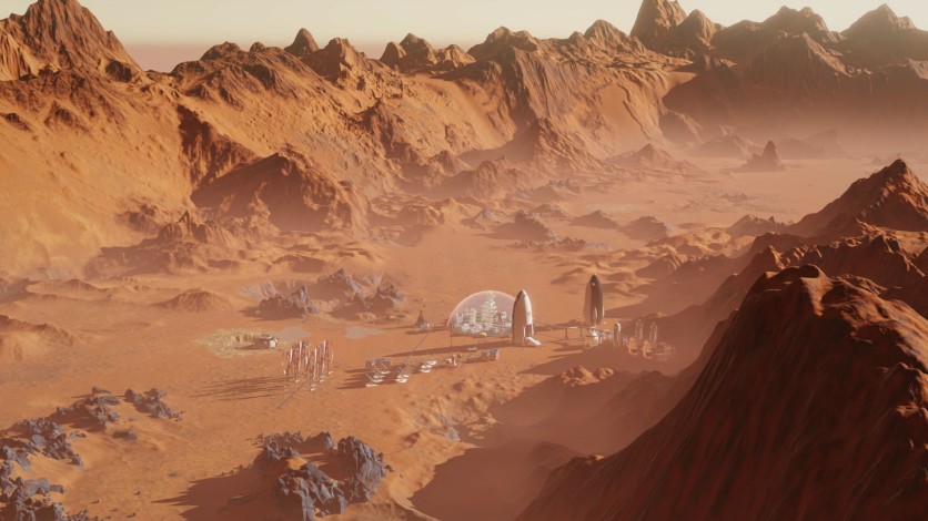 Screenshot 5 - Surviving Mars: Deluxe Upgrade Pack