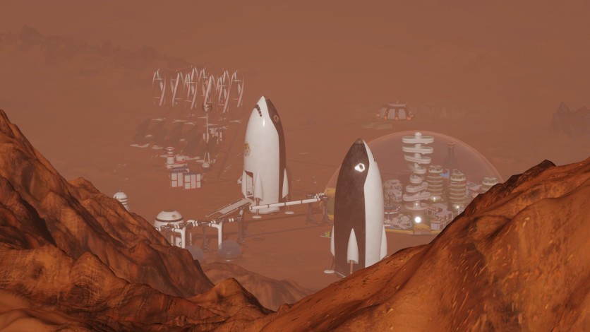 Screenshot 6 - Surviving Mars: Deluxe Upgrade Pack