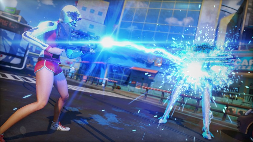 Captura de pantalla 6 - Sunset Overdrive