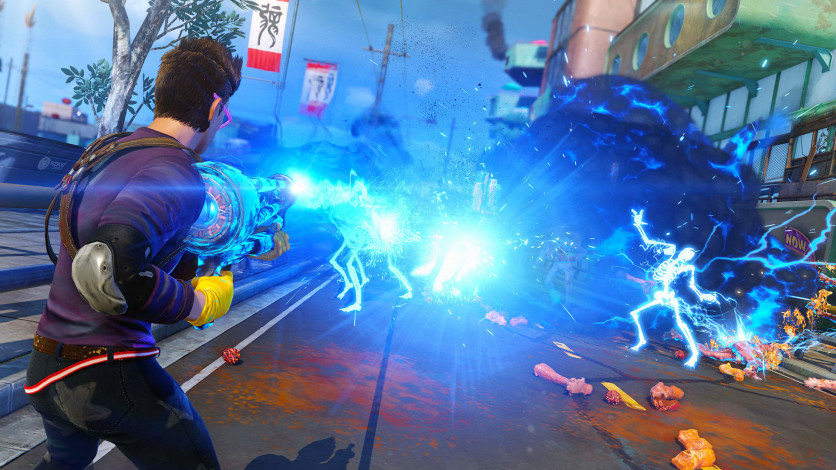 Sunset Overdrive é lançado oficialmente para PC