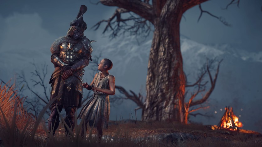 Captura de pantalla 2 - Assassin's Creed Odyssey - Legacy of the First Blade