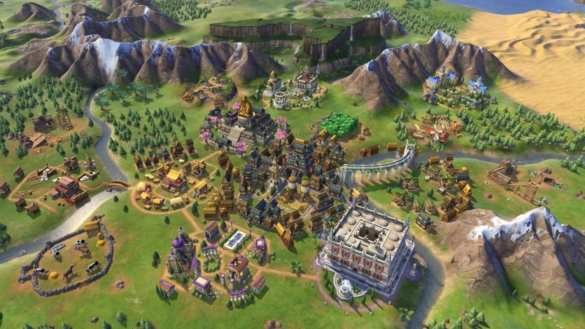 Screenshot 3 - Sid Meier’s Civilization VI - Rise and Fall