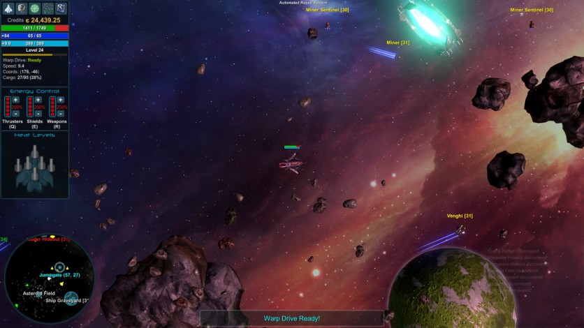 Screenshot 2 - Star Valor